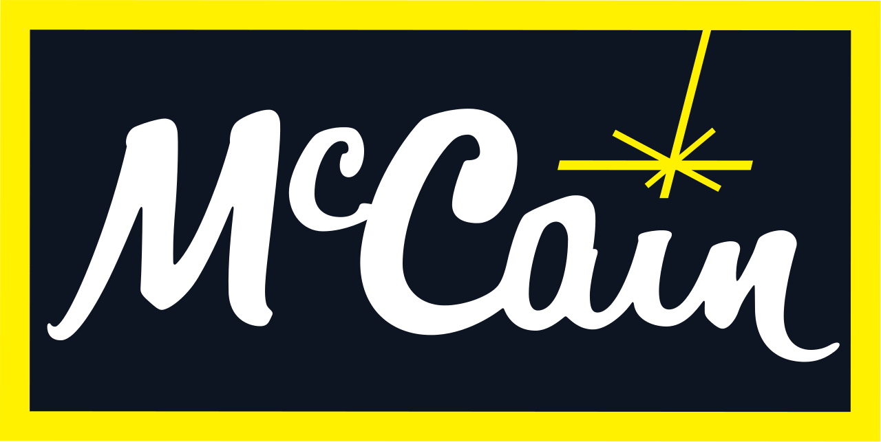 logo mccain